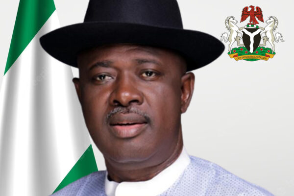 Ministan Ƙasa na Albarkatun Man Fetur (Mai), Heineken Lokpobiri