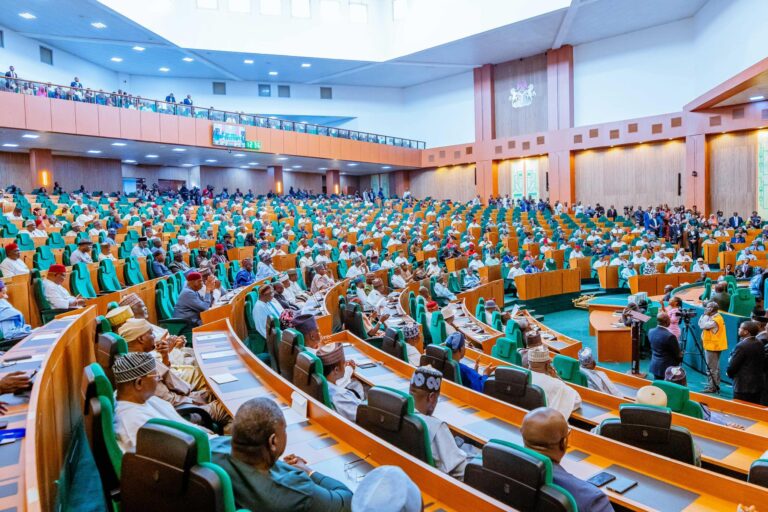 Majalisar Wakilai Ta Amince da Kasafin ₦479.5bn na NCC na 2026