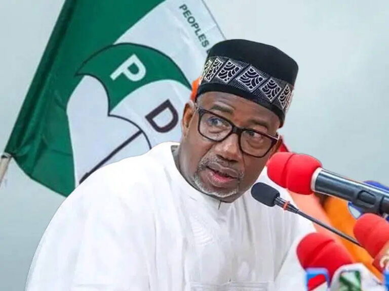 Gwamnan Bauchi, Bala Mohammed, ya Fice Daga Jam’iyyar PDP Zuwa APM