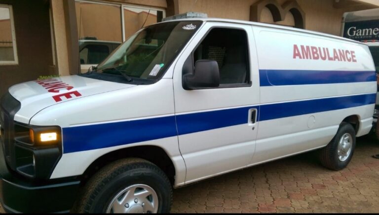 Motocin Asibiti na Gwamnati na Daukar Kashi 7% Kawai na Gaggawa – Rahoto