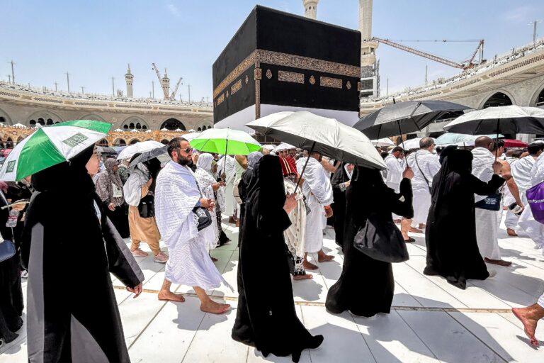 Hajji 2026: Za a Fassara Hudubar Arafah Zuwa Hausa, Yarbanci da Wasu Harsuna 33