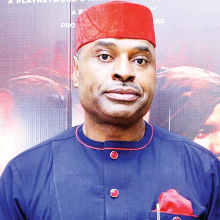 “Gwamnatinka Gwamnatin Bala’i Ce” — Kenneth Okonkwo Ya Caccaki Tinubu