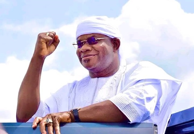 Kogi Ta Tsakiya: Yahaya Bello Ya Lashe Tikitin Takarar Sanata na APC