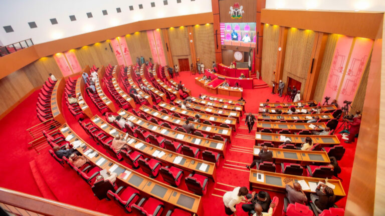 Majalisar Dattawa ta Ƙara Wa’adin Kasafin Kuɗin Ayyukan 2025 Zuwa Satumba